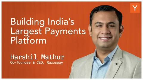 How Razorpay Built India's Largest Payment Platform Through Trust and Resilience