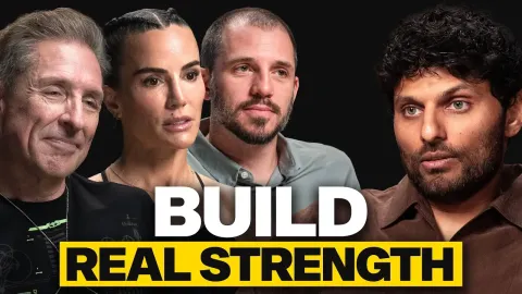 Strength Training Over Cardio: The Key to Longevity and Daily Energy