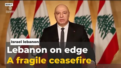 Lebanon's President Declares End to Foreign Military Interventions