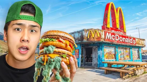 Inside the World's Oldest McDonald's: A Visit to the Original Restaurant