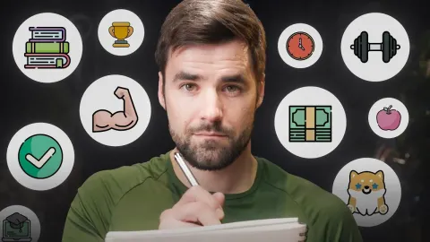 How to Achieve Your Goals This Year with a Simple Planning Exercise