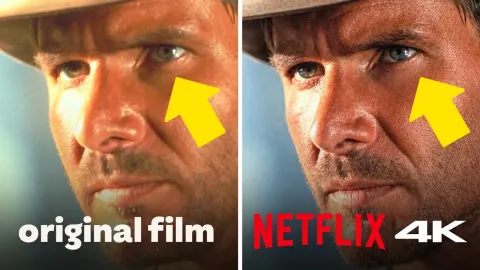 Why Most Streaming Movies Look Worse Than They Should