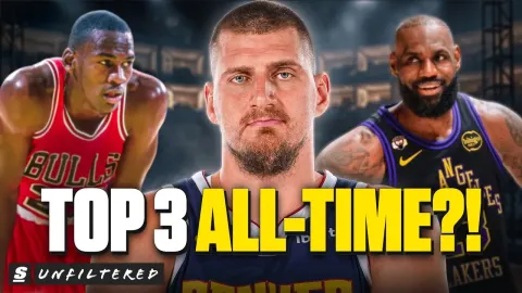 Nikola Jokic's Historic NBA Season Redefines Greatness