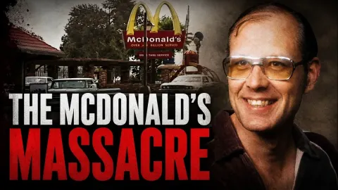 The 1984 San Ysidro McDonald's Massacre: A Dark Day in American History