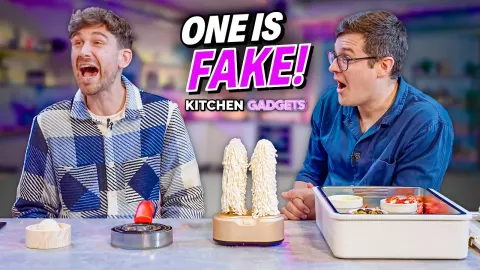 A Professional Chef Reviews Kitchen Gadgets Including One Deceptive Product