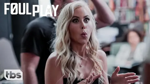 Tara Lipinski Pranked by Anthony Davis