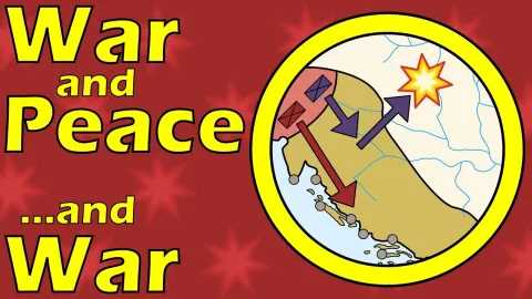 Octavian's Rise to Power: War and Political Turmoil in 35 B.C.E.