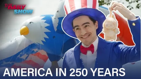 What Should Go in America's 250th Anniversary Time Capsule? A Humorous Investigation