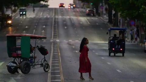 How the US Oil Blockade Is Crippling Daily Life in Cuba