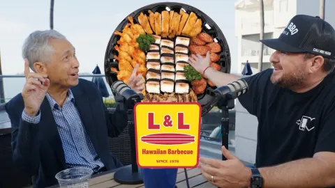 How L&L Hawaiian Barbecue Grew from One Restaurant to a 235-Location Franchise Empire