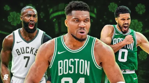 Why a Giannis Antetokounmpo Trade to the Celtics Makes Sense for Boston