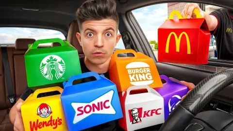 Ranking the Best Kids Meals from Top Fast Food Chains