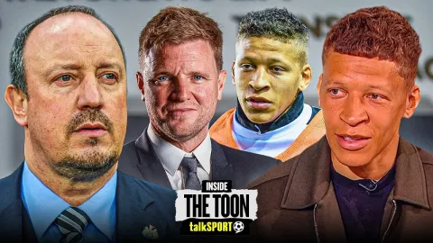 Dwight Gayle Opens Up About His Newcastle United Career and the Club's Takeover