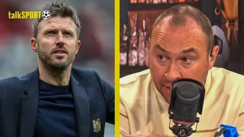 Jason Cundy Remains Unconvinced by Michael Carrick at Manchester United Despite Liverpool Victor
