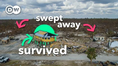 How to Build a Home That Survives Floods, Hurricanes, and Wildfires