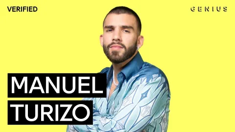 Manuel Turizo Breaks Down the Meaning of 'Te Hacen Falta Dos' in Genius Verified