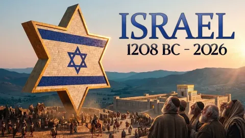 How the Jewish People Survived 2,000 Years Without a State and Returned to Israel