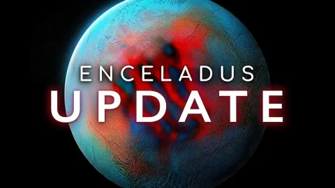 New Evidence Suggests Saturn's Moon Enceladus Could Harbor Life