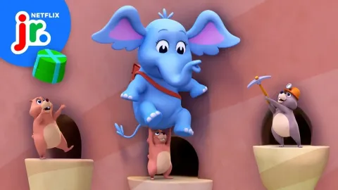 Horton and the Gabes Team Up to Deliver a Birthday Surprise