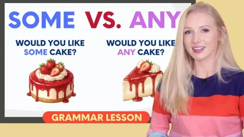 Complete Guide to Using Some and Any in English Grammar