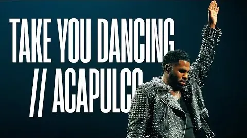 Jason Derulo Brings Live Energy to Vienna with Take You Dancing and Acapulco