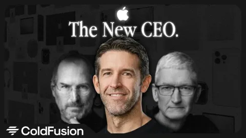Who Is John Turners, the Engineer Set to Lead Apple After Tim Cook