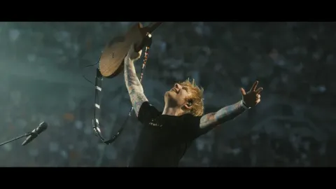 Ed Sheeran's Mathematics Tour Concludes After Four Years of Global Performances