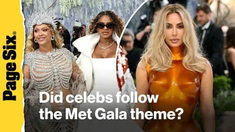 Met Gala 2026: Beyoncé's Showstopping Look, Nepo Babies, and the Best Celebrity Fashion