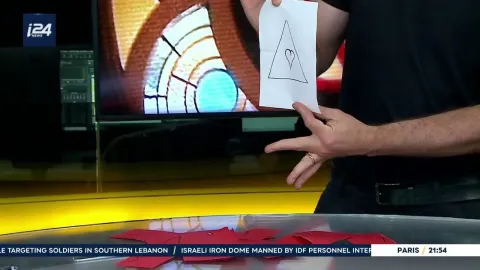 Mentalist Reads News Anchor's Mind Live On Air