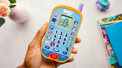 Bluey Phone Review: Hands-On First Impressions
