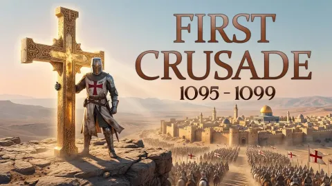 The Brutal Capture of Jerusalem That Launched the Crusades