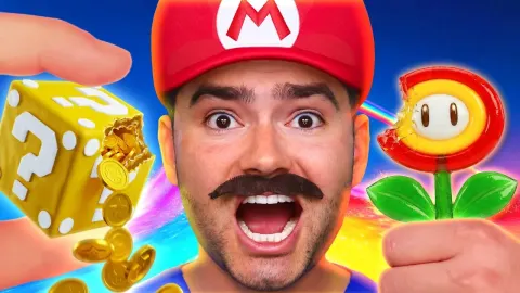 Exploring Super Mario Galaxy Snacks and Their Impact on Dental Health