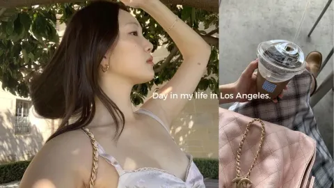 Spending the Most LA Day Ever with Friends