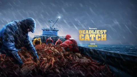 Deadliest Catch Returns for New Season on May 8