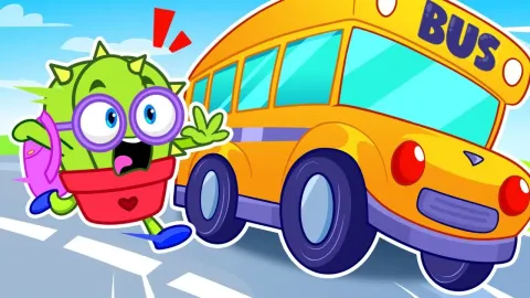 Fun and Educational Bus Safety Rules Song for Kids