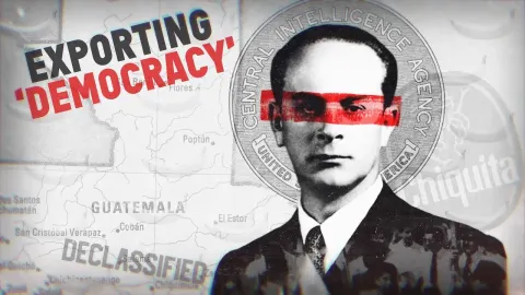 Coup: Cia and the Historical Context