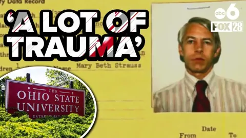 Ohio State Whistleblower Speaks Out as Former Football Players Join Sex Abuse Lawsuit