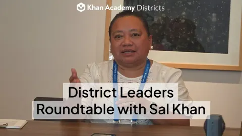 Why School Leaders Are Key to AI and Technology Innovation