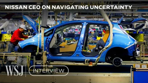 How Rising Oil Prices Impact Nissan's EV Strategy and Global Operations