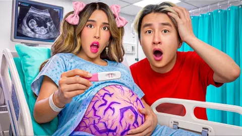 A Baby Kidnapping Mystery Unfolds as Friends Compete in Bizarre Challenges