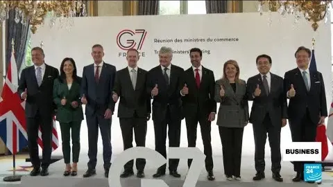 G7 Trade Ministers Seek to Secure Critical Mineral Supply Chains Amid Tariff Tensions