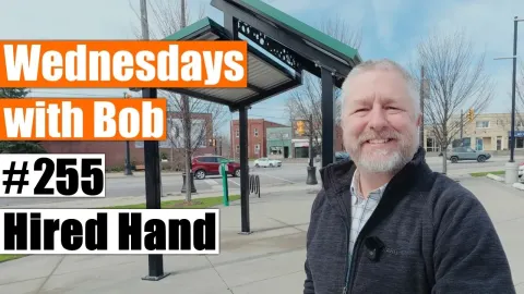 Learning English Through Stories About Farm Life and Hired Hands