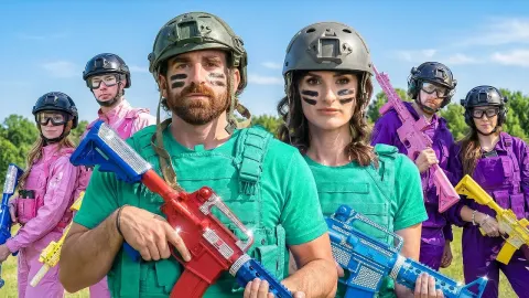 Airsoft: Battle Highlights and Key Takeaways