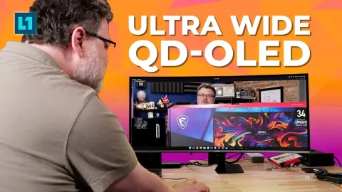 MSI MPG 341CQR QD-OLED X36 Review: A Fifth-Generation Ultra-Wide Gaming Monitor