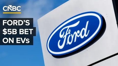 Ford's $5 Billion EV Bet: Inside the Secret Development Center Building a Game-Changing Electric