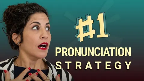 Pronunciation: English Explained Clearly