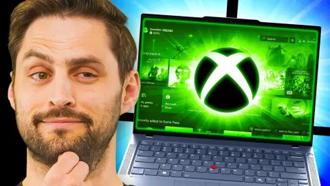 Microsoft's Xbox Mode for Windows PCs Brings Console Gaming to Laptops