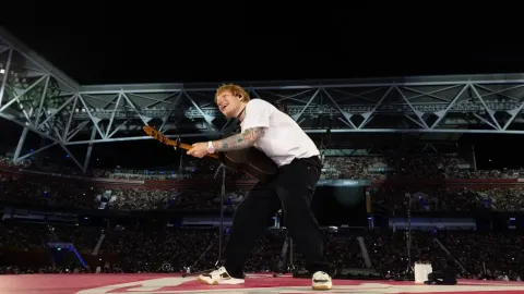 Ed Sheeran Australia & New Zealand 2026 Tour Experience