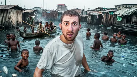 Inside Makoko: Life in the World's Largest Floating Slum