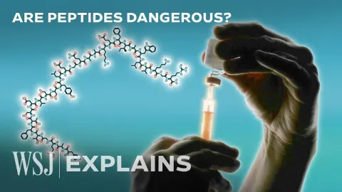 The Risks and Appeal of Unapproved Peptide Injections Gaining Popularity Online